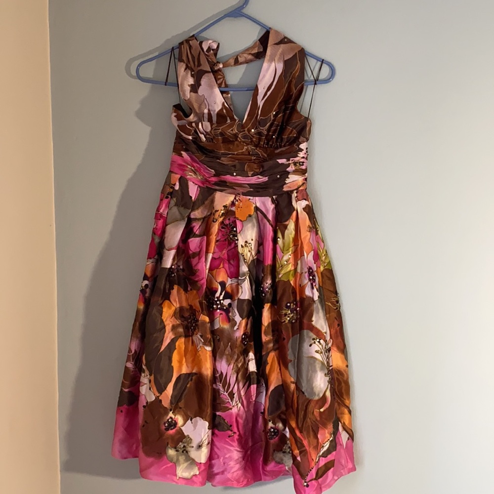 Beautiful dress